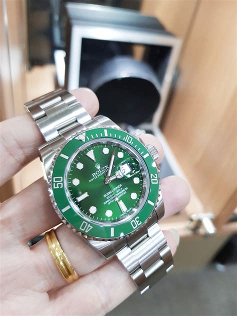 rolex hulk 2016|rolex hulk submariner retail price.